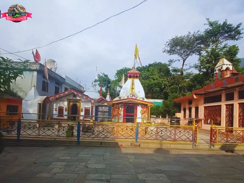 Agasty Muni temple Rudraprayag district of Uttarakhand