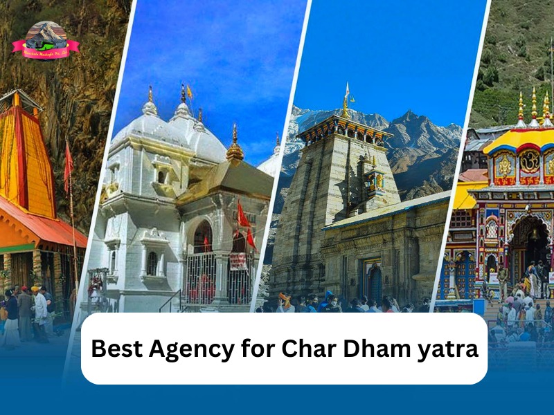 Best agency for char dham yatra