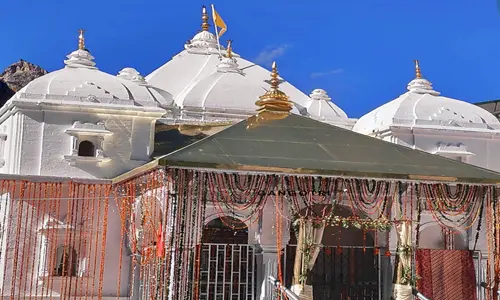 Kedarnath yatra package 2024 at just 9500 per person