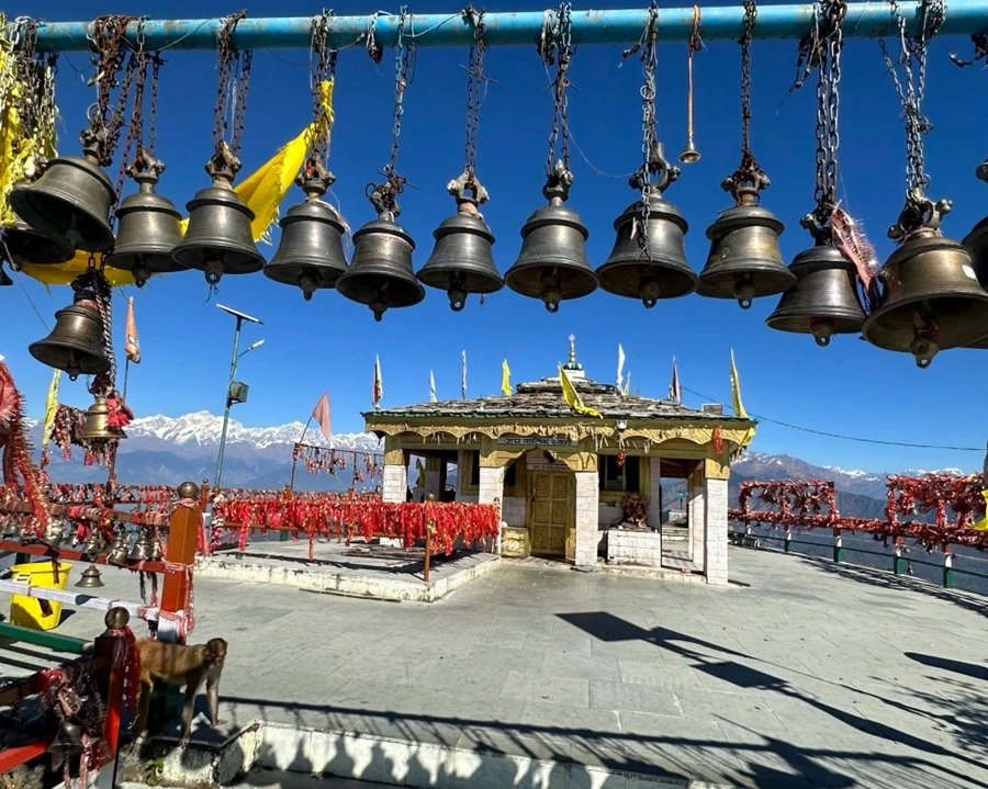 Kartik Swami temple uttarakhand