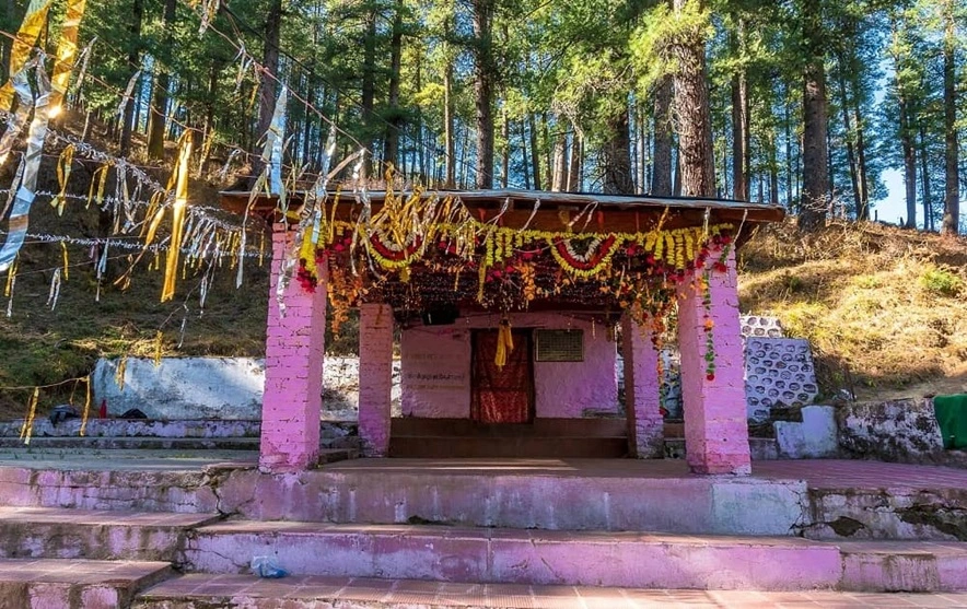 Bhavishya badri temple or future badri temple one of the integral part of panch badri temples