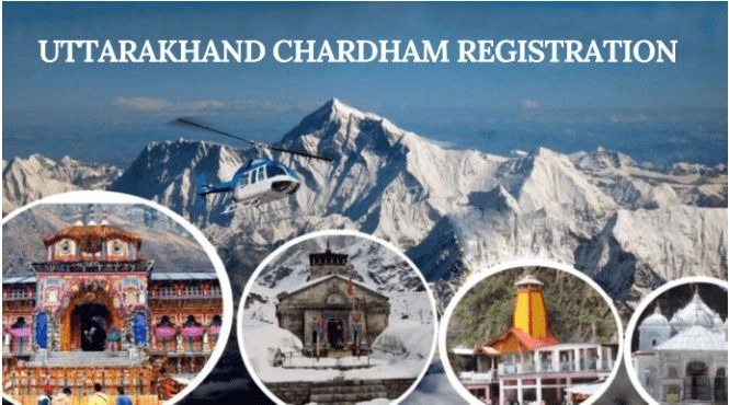 Complete imformation about char dham yatra registration