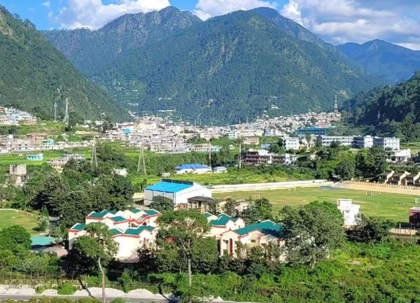 Pilgrimage located near Surya kund in Yamunotri