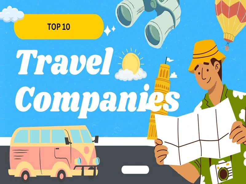 Top 10 travel agency of Delhi