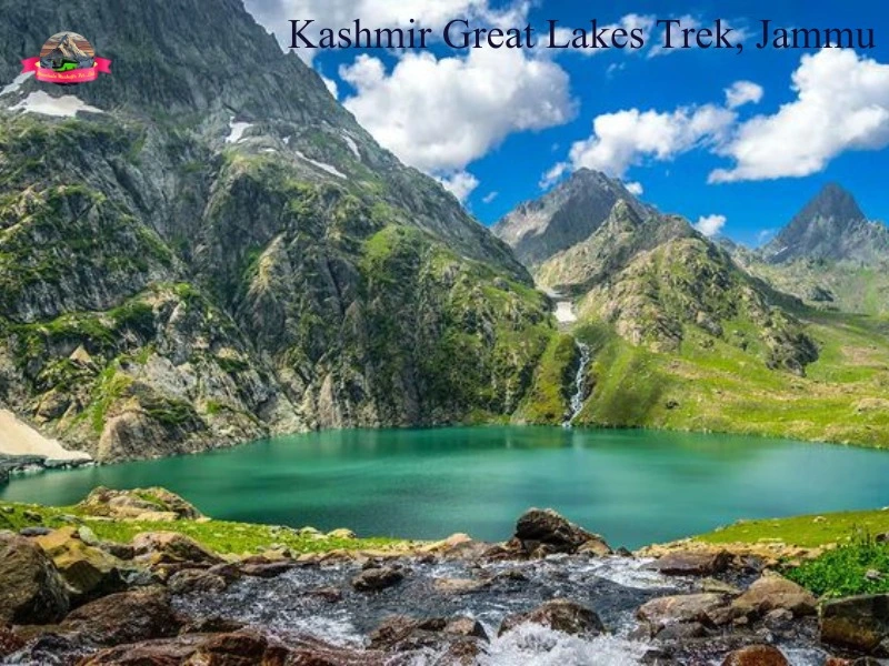 Kashmir Great Lake trek is one of the best Cultural treks in India