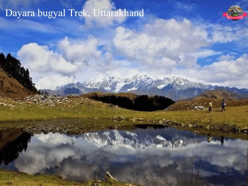 Dayara Bugyal trek is one of the best Cultural treks in India