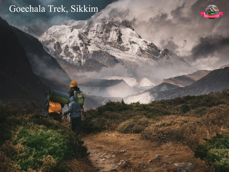 Goechala trek is one of the best Cultural treks in India