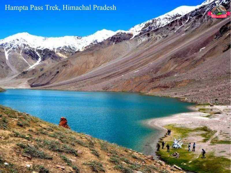 Hampta Pass trek of Himachal Pradesh is the best Cultural treks in India