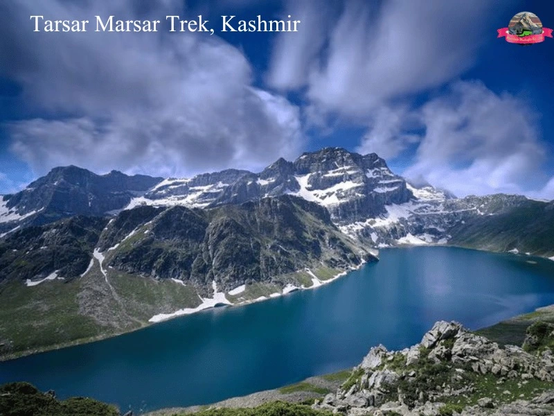 Tarsar Mansar Lake trek of Kashmir is one of the best Cultural treks in India