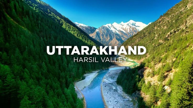 Harshil valley one of the best place to visit during char dham yatra