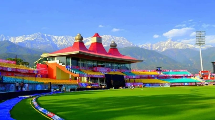 Dharamshal Stadium