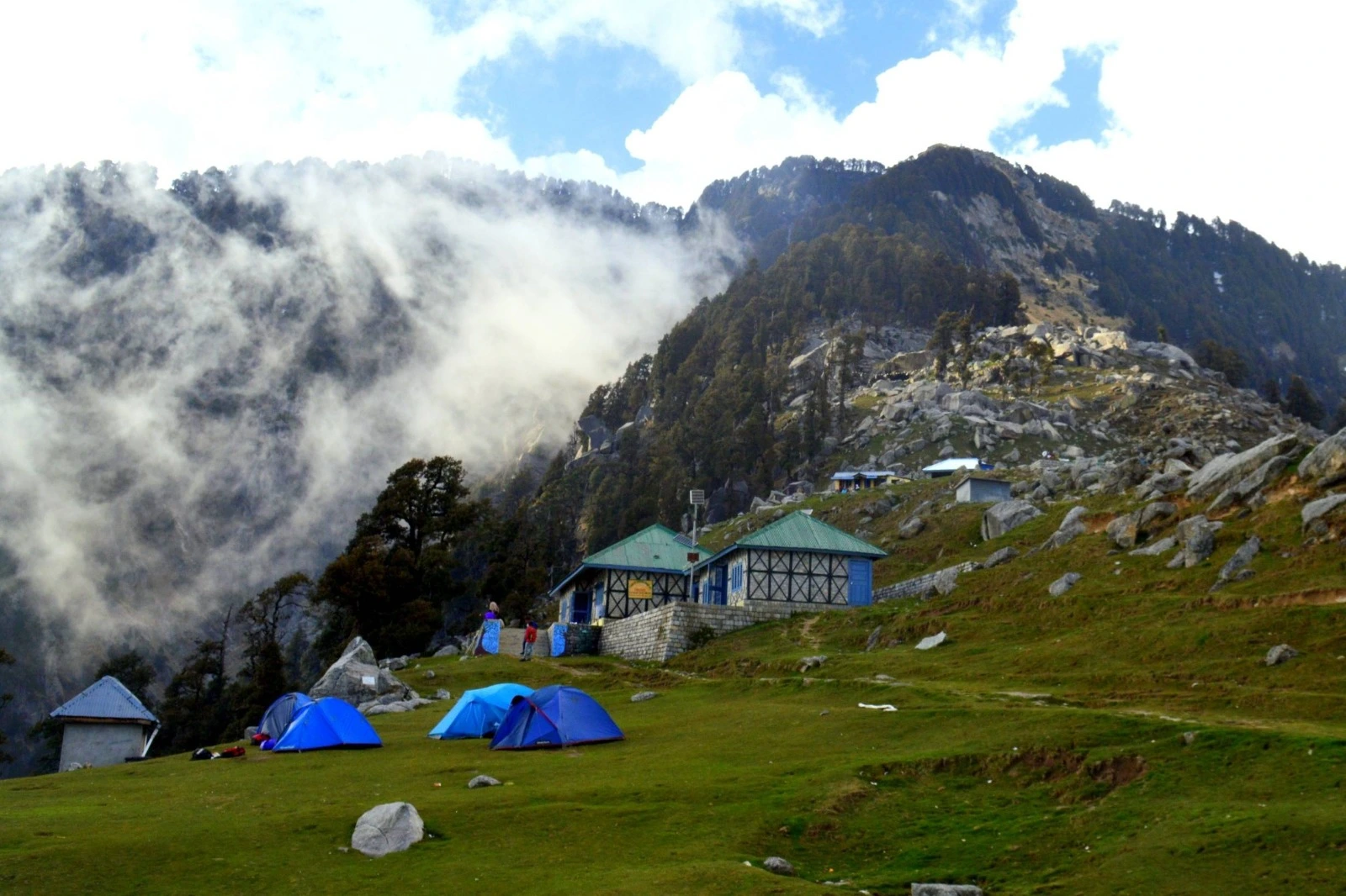 Mcleodganj