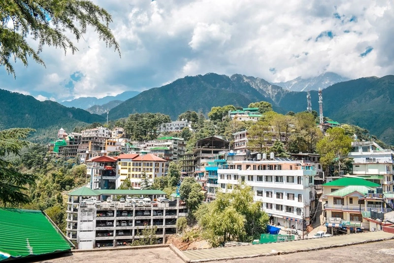 Mcleodganj the best place to visit near Dharamshala