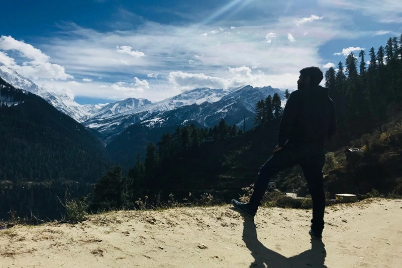 Bhrigu lake trek the best camping and trekking destination in himachal Pradesh