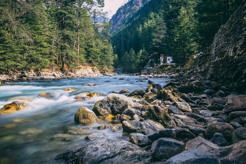 An amazing pass- the pin parvati pass,an idle destination for camping