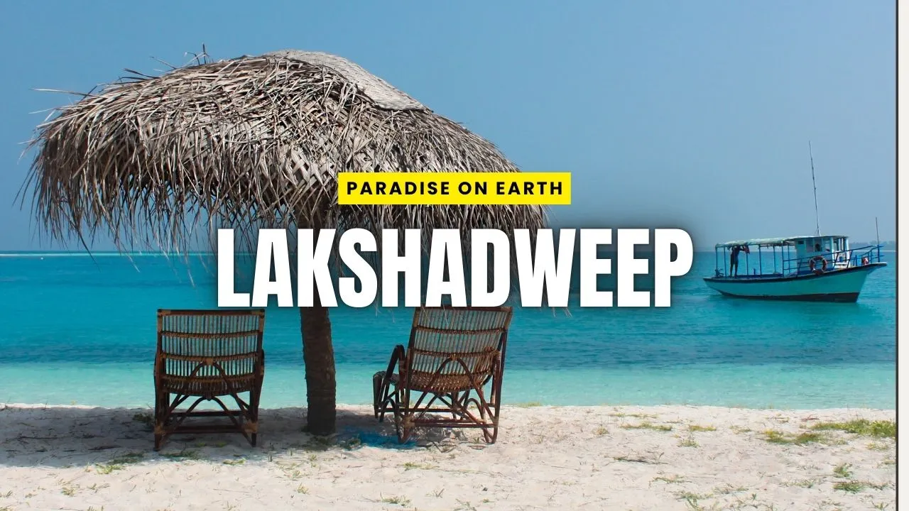 Lakshadweep Island- Paradise on earth and an adventure heaven. One of the best place to visit in India.