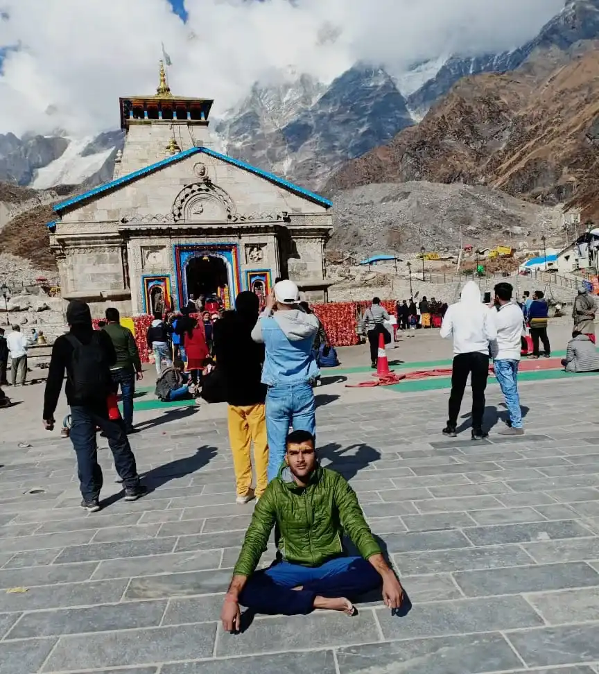 Kedarnath yatra tourist package available at best price. Check Kedarnath trip latest travel updates 2025