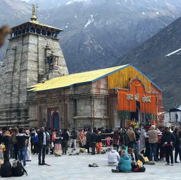 Kedarnath Yatra Package @ ₹9500. Limited Period Offer