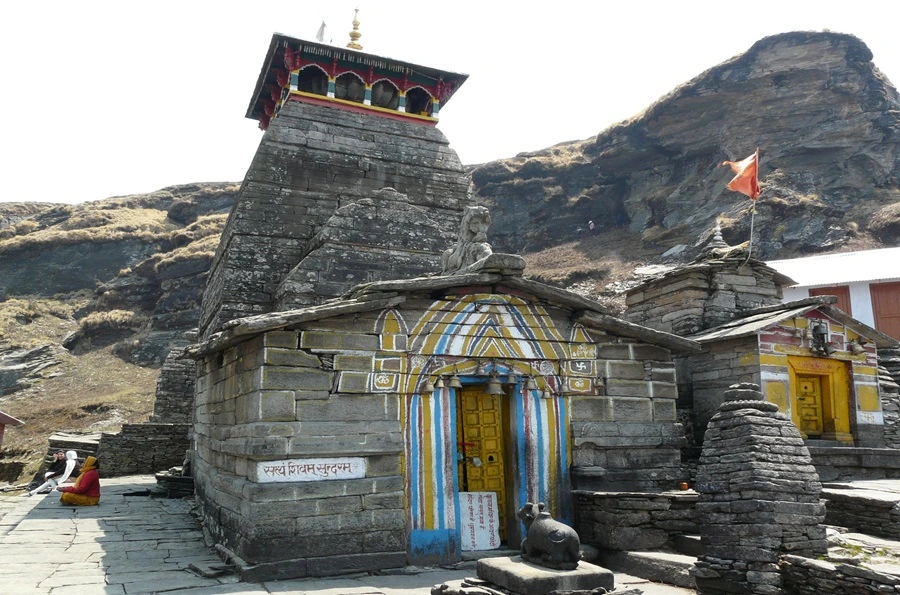 Tungnath temple- The heighesh shiva temple