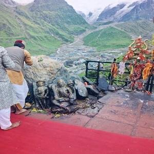 Visit to Bhairavnath temple included in our Char dham yatra