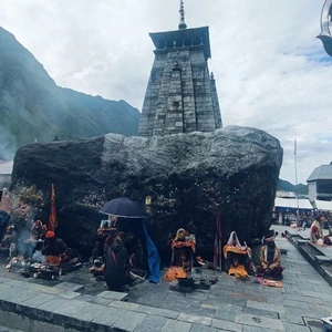 Bhimshila the miraculous rock which saved Kedarnth temple during 2013 flood