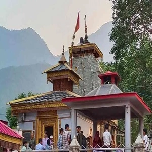 Vishwanath temple is centre of attraction of Uttarkashi and is included in our Char dham tour package