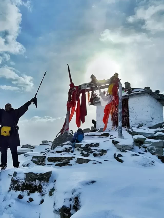 7 Unknown facts about Tungnath temple