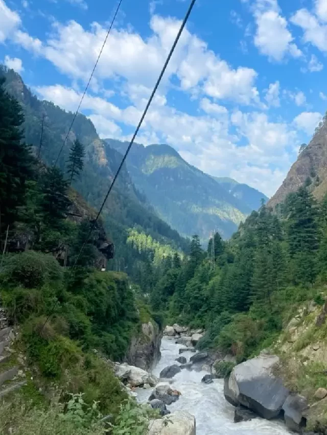 Pin Parvati Pass Trek, Himachal Pradesh