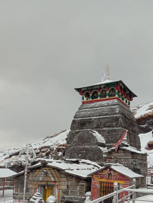 Facts About Tungnath Temple