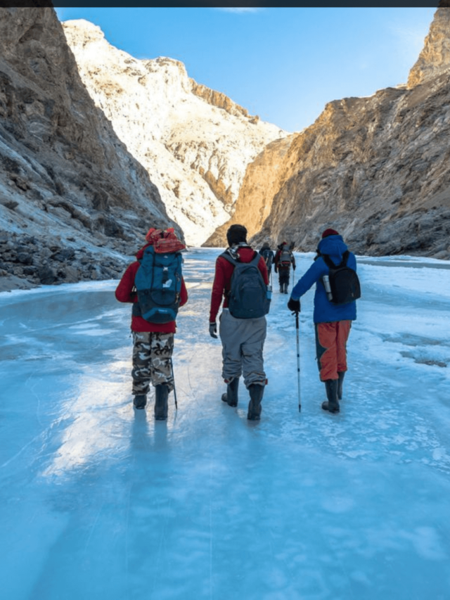 6 Best Winter Treks in India