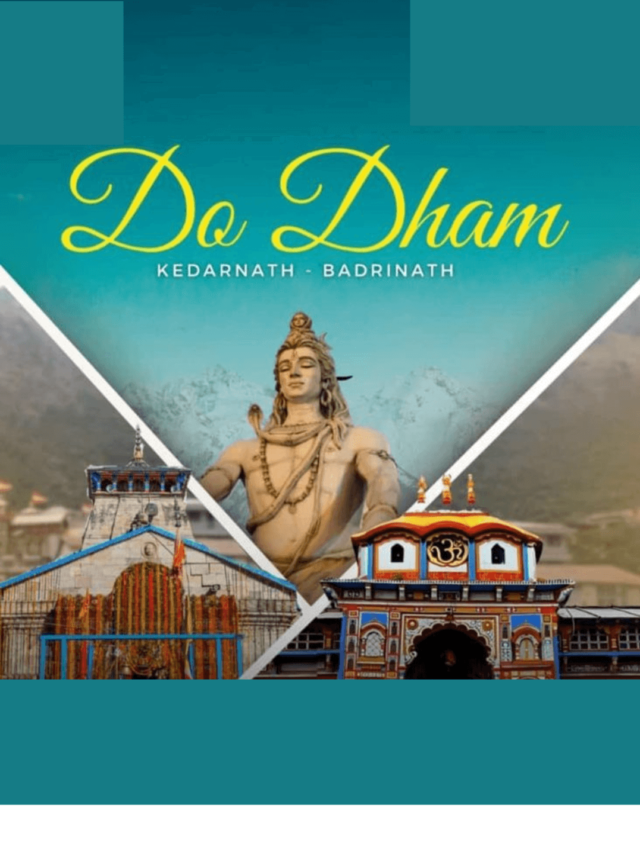 Do Dham Yatra 2024