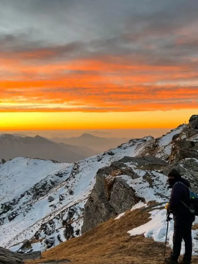 Kheerganga Trek