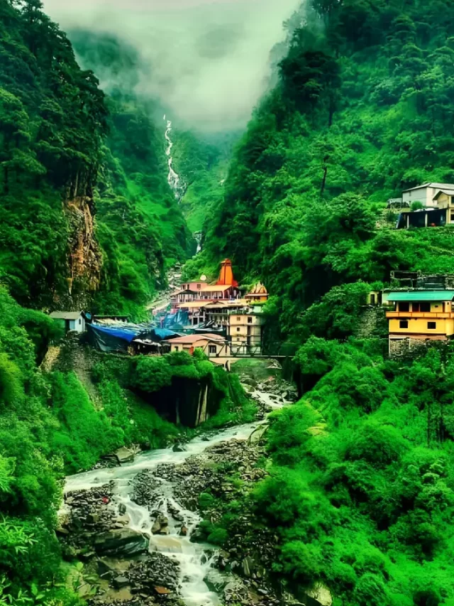 Lesser-Known Places to Visit Near Yamunotri