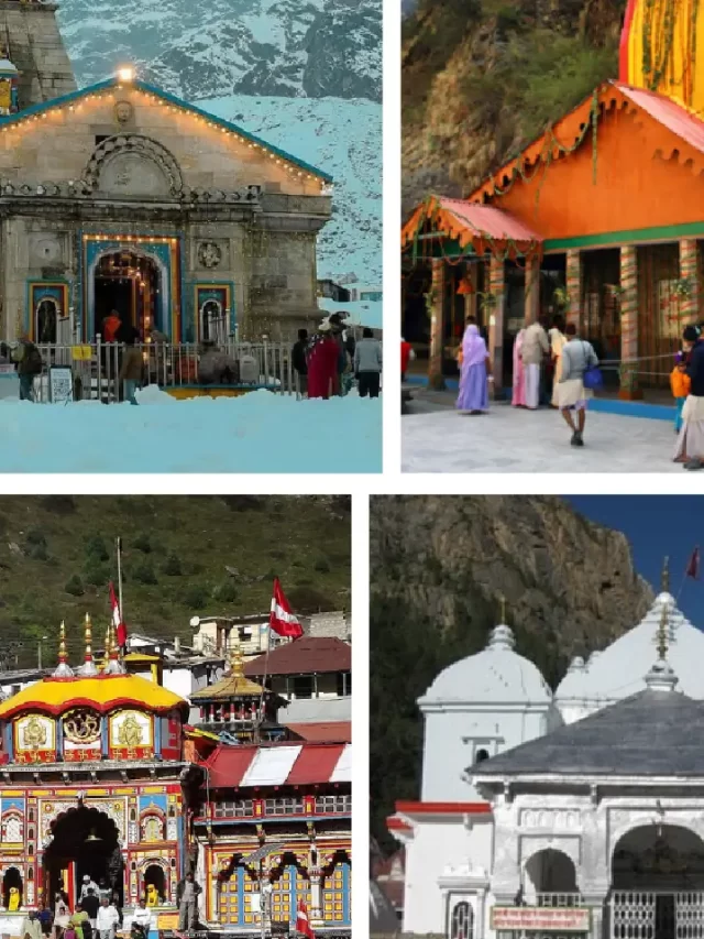 Char Dham Yatra