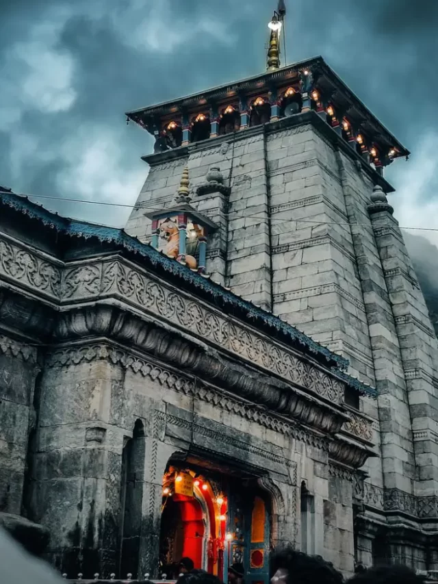 Facts About Kedarnath Temple