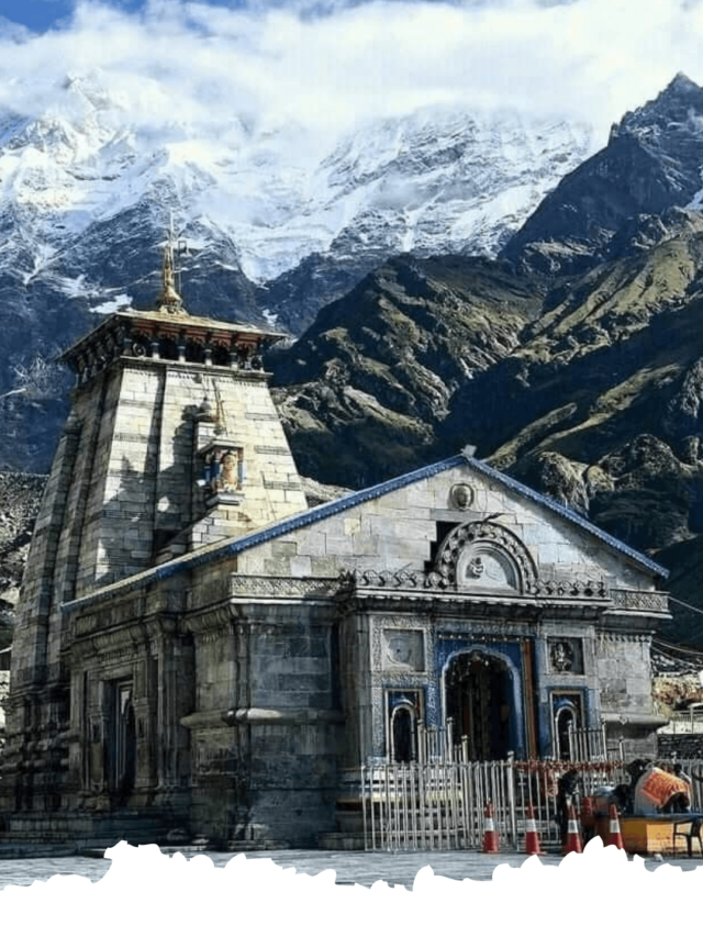 information about Kedarnath Temple.