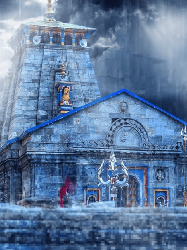 Char dham yatra itinerary