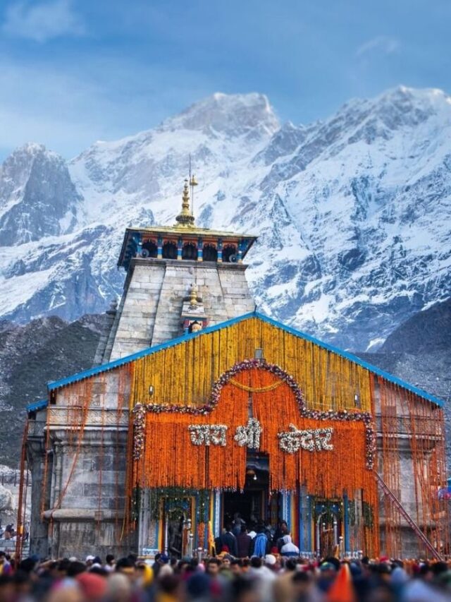 Most Famous temple in Uttarakhand