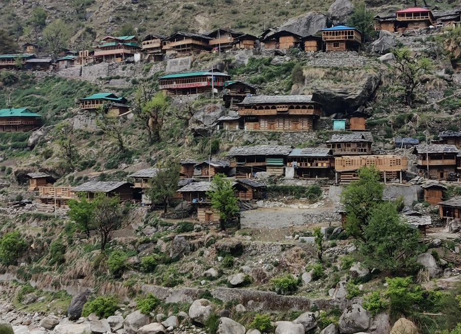 dayara bugyal trek