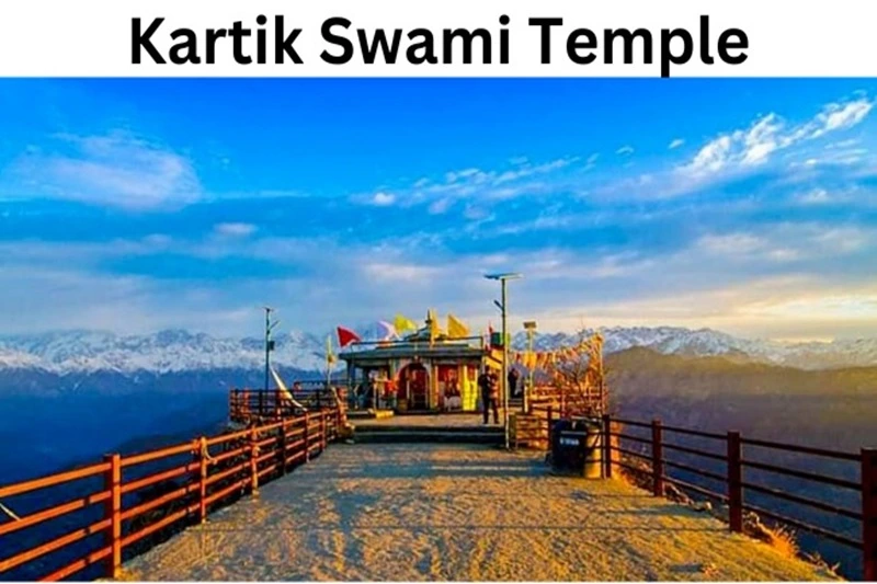 kartik swami temple