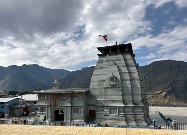 Narshimha temple at Joshimath