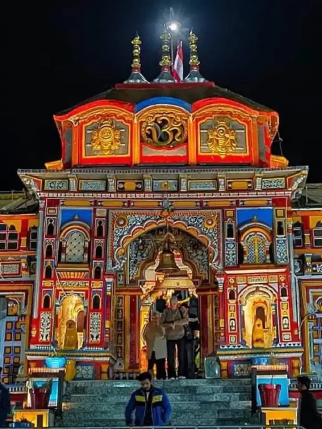 Badrinath Temple (Uttarakhand)